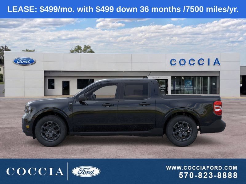 New 2026 Ford Maverick XLT AWD/4WD image 3