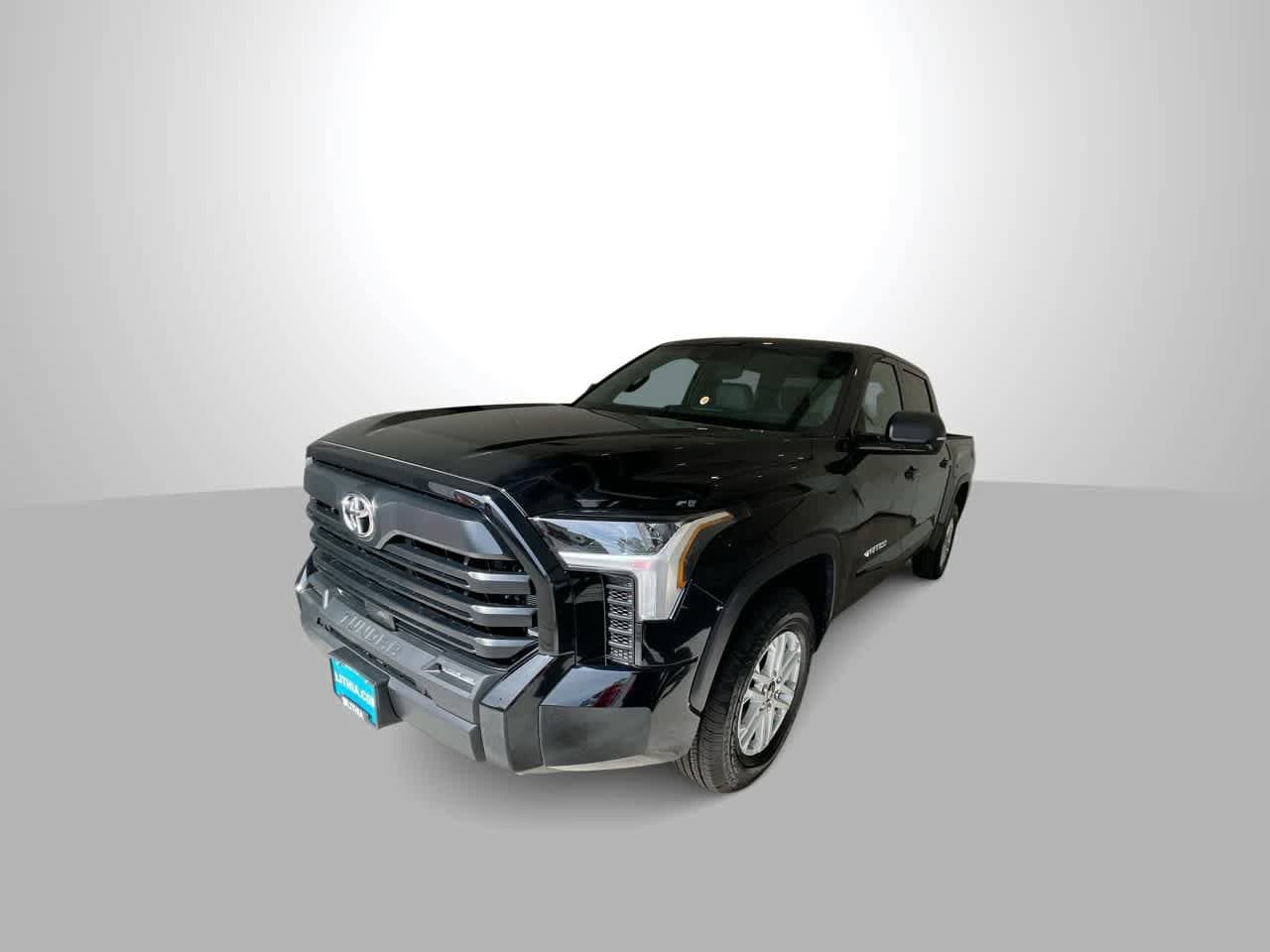 New 2026 Toyota Tundra SR5 AWD/4WD image 4