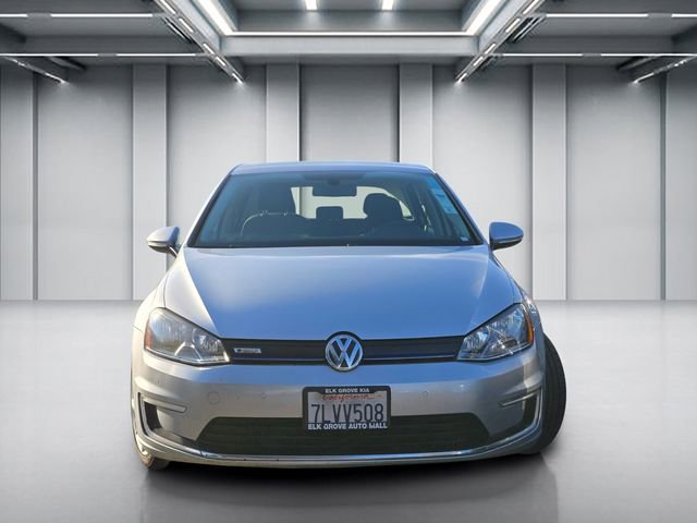 Used 2015 Volkswagen e-Golf Limited Edition image 2