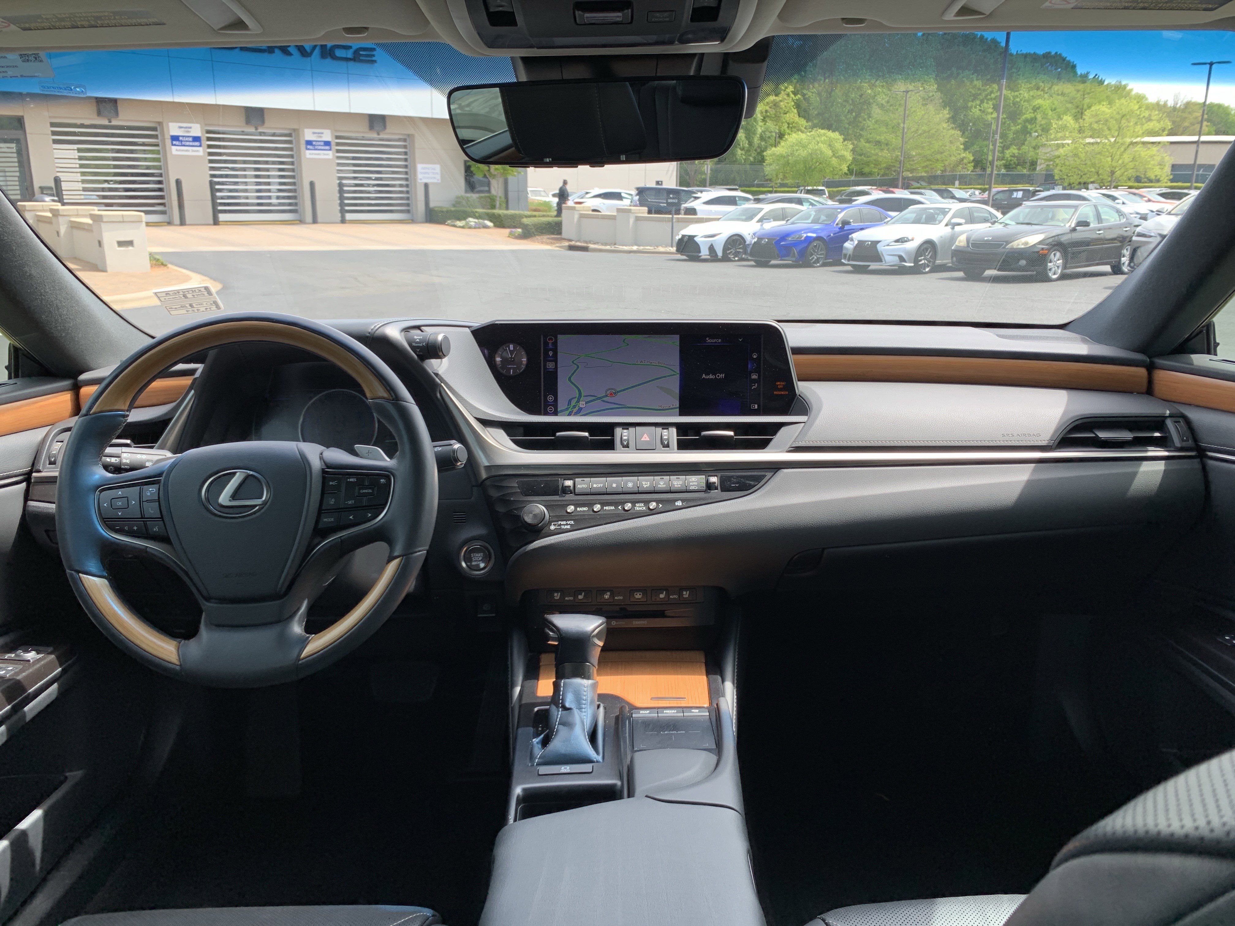 Used 2019 Lexus ES 350 Luxury image 30