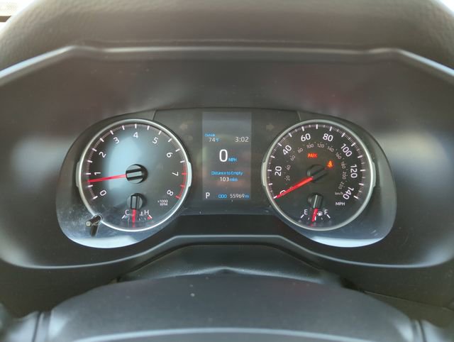 Used 2021 Toyota RAV4 LE image 36