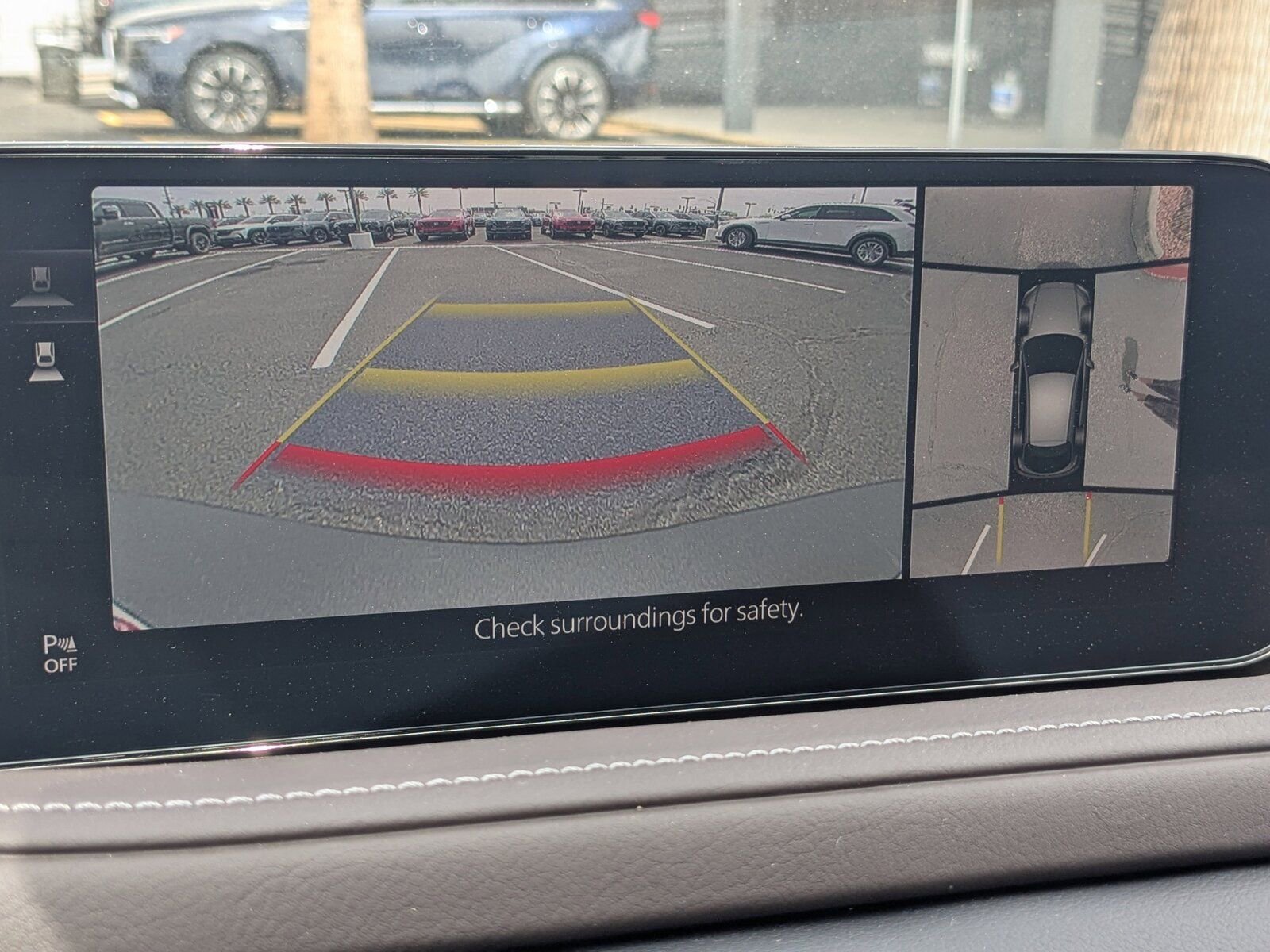 New 2025 MAZDA CX-30 2.5 Turbo w/ Premium Plus Pkg image 26