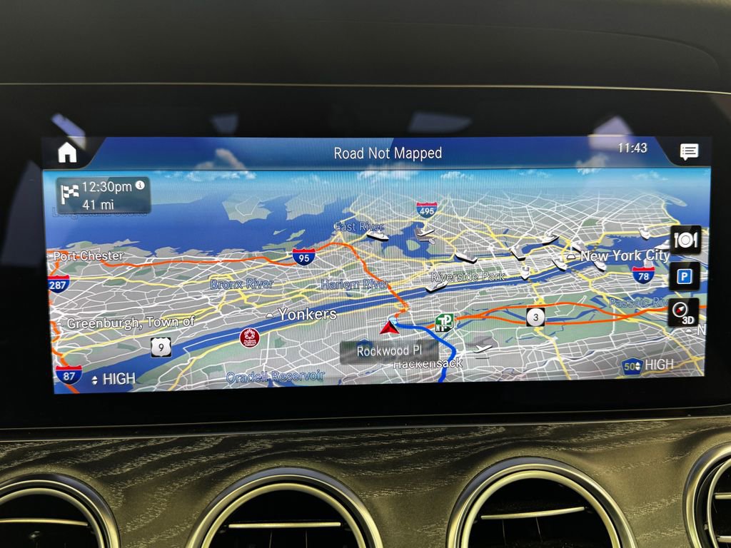 Used 2021 Mercedes-Benz E 450 4MATIC All-Terrain Wagon image 19