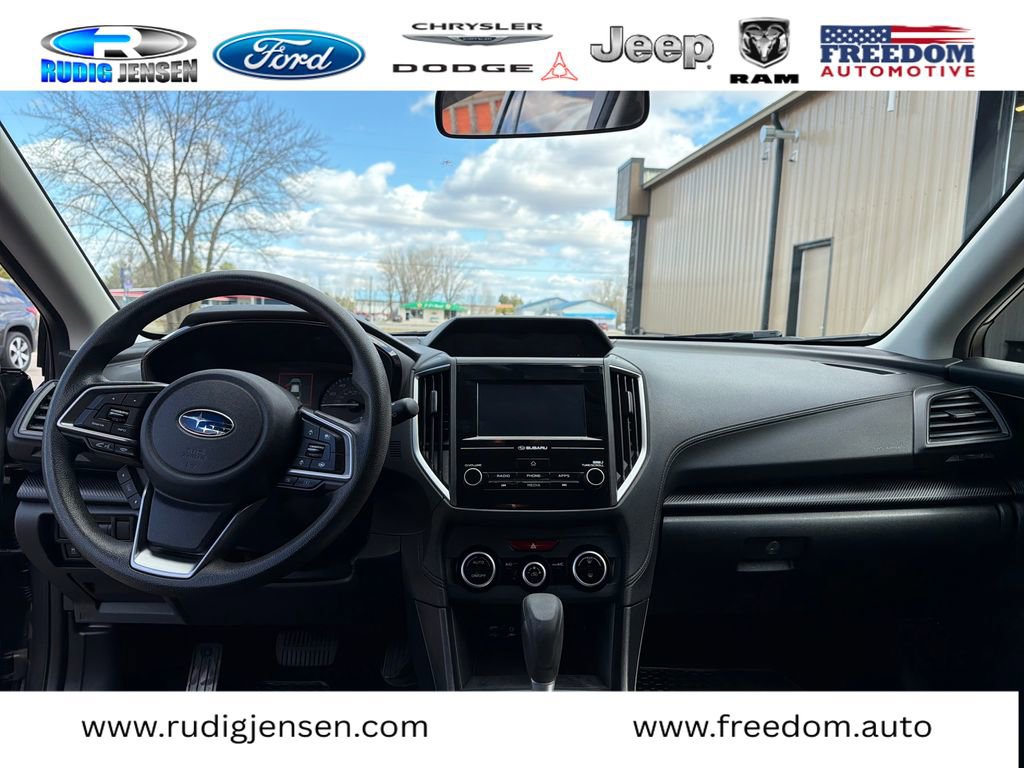 Used 2023 Subaru Crosstrek 2.0i image 12