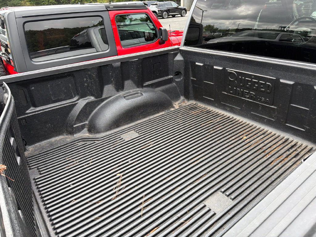 Used 2025 Ford F150 XLT w/ Equipment Group 301A Standard AWD/4WD image 8