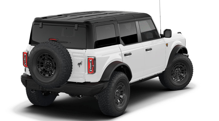 New 2026 Ford Bronco Badlands w/ Sasquatch Package AWD/4WD image 28
