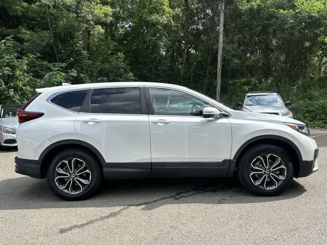 Used 2022 Honda CR-V EX-L image 3