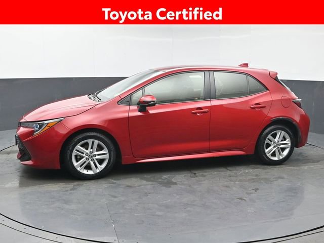 Certified 2021 Toyota Corolla SE w/ SE Preferred Package image 2