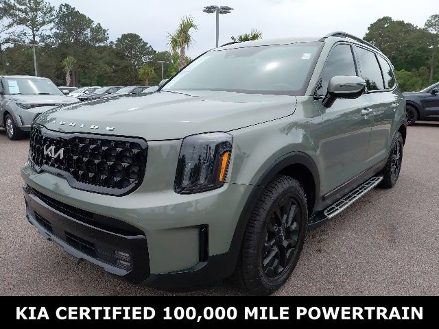 Certified 2024 Kia Telluride SX Prestige X-Pro