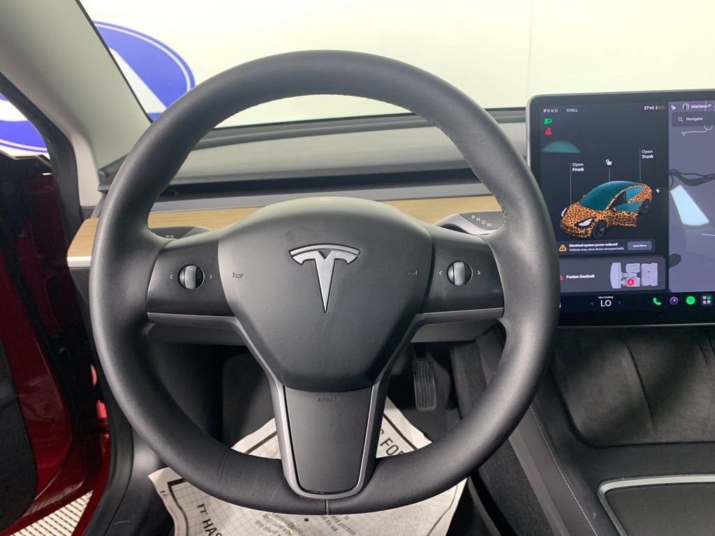 Used 2021 Tesla Model 3 Standard Range RWD image 18