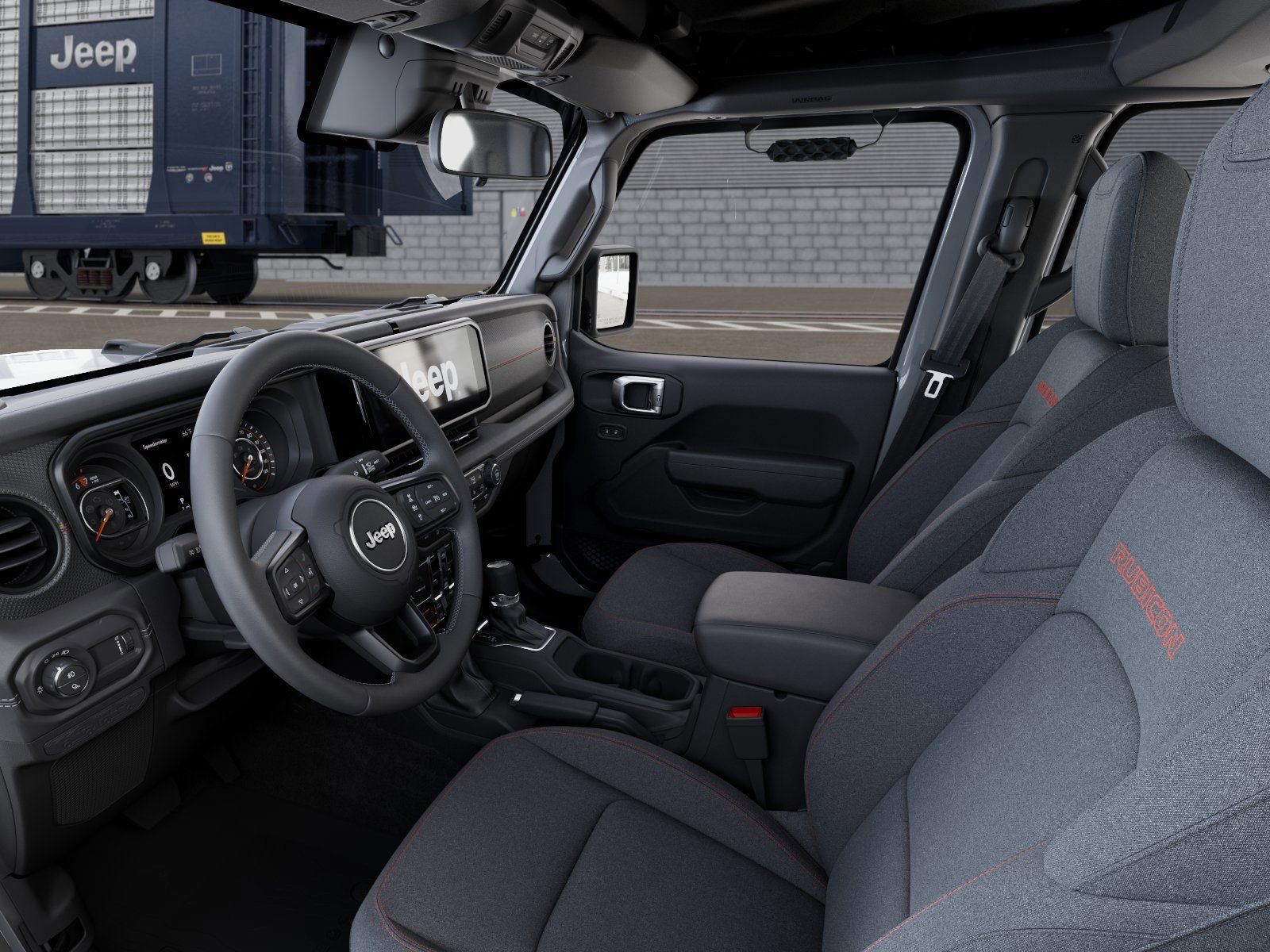 New 2026 Jeep Gladiator Rubicon image 22