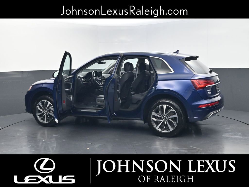 Used 2021 Audi Q5 2.0T Premium w/ Convenience Package image 38