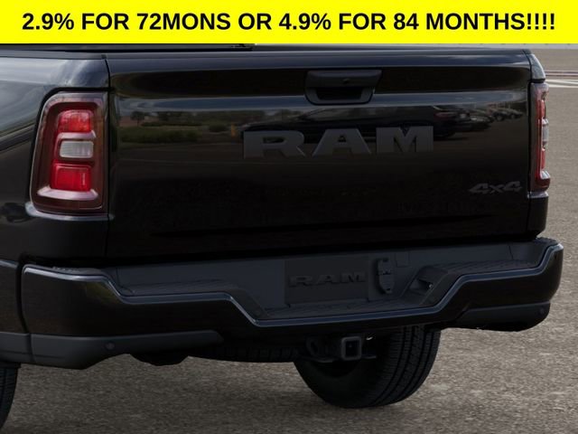 New 2026 RAM 1500 Express image 13