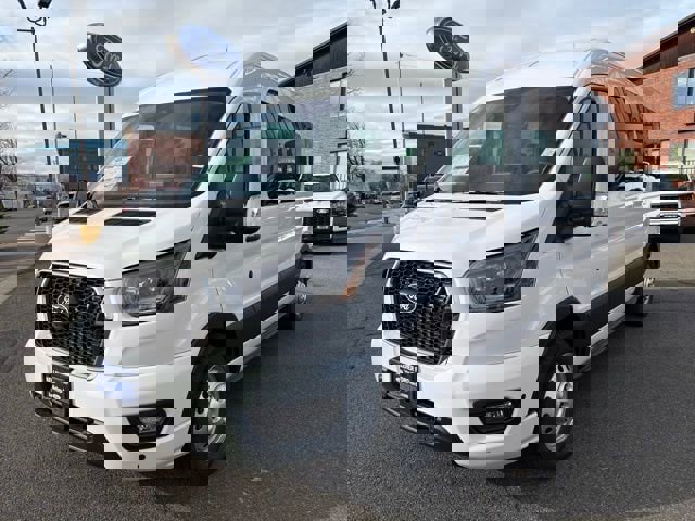 New 2026 Ford Transit 350 XLT image 10