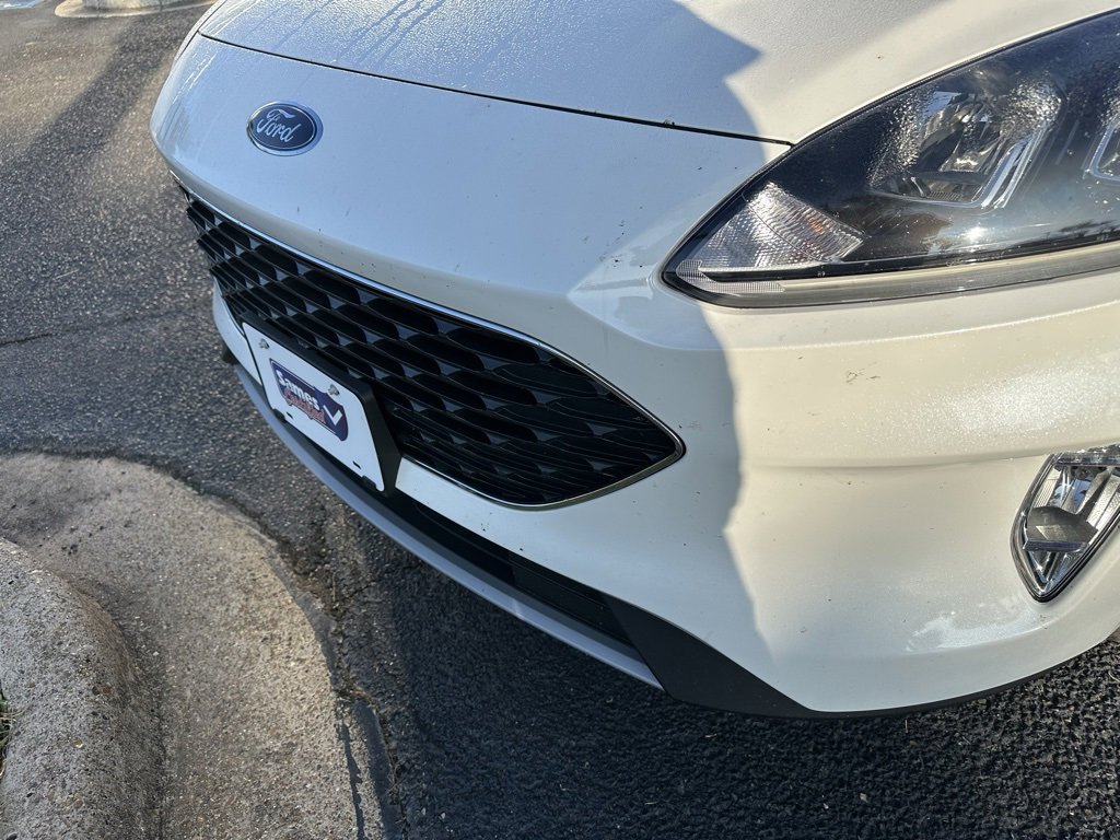 Used 2022 Ford Escape SEL image 10