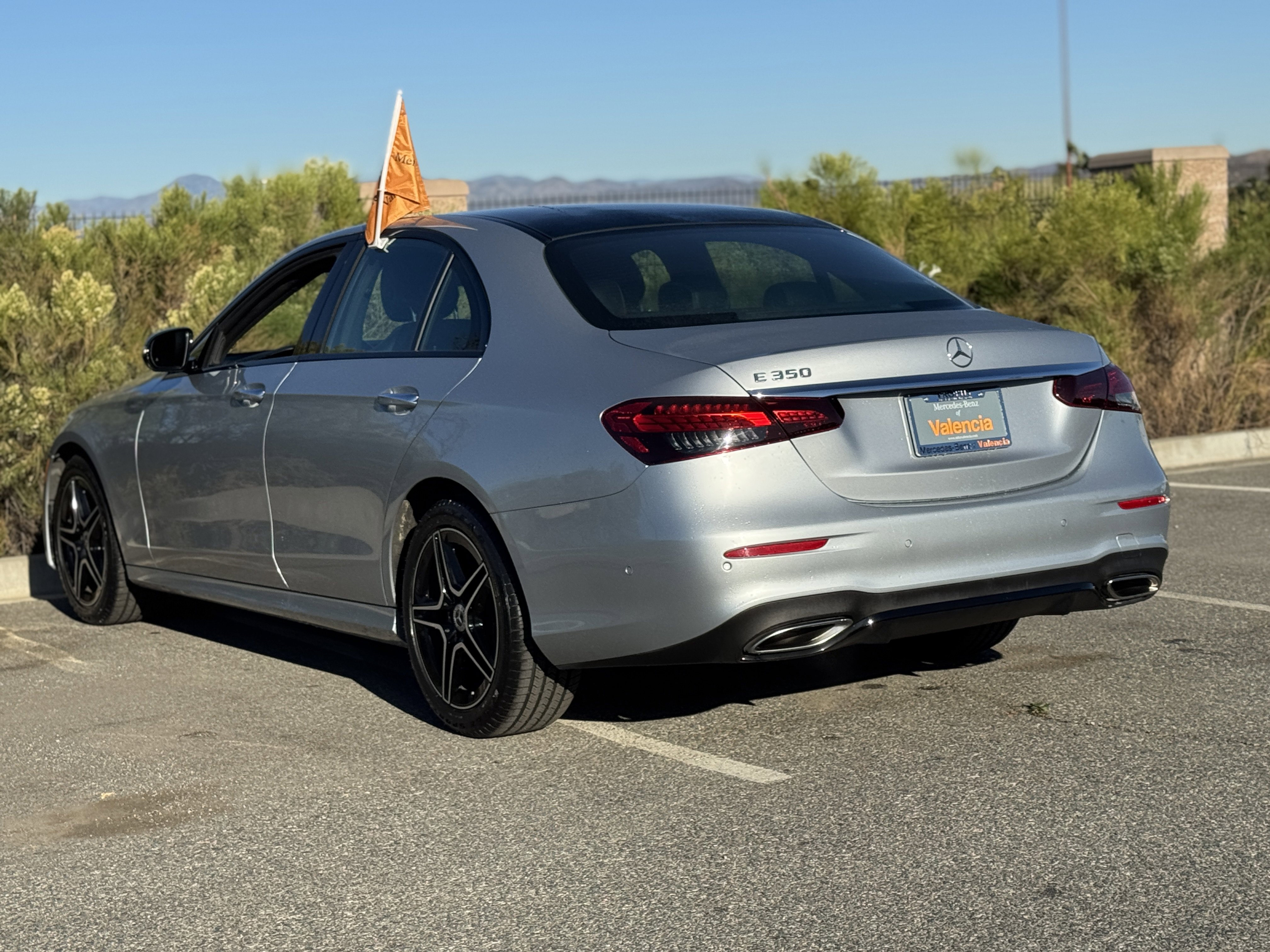 Certified 2022 Mercedes-Benz E 350 Sedan image 10