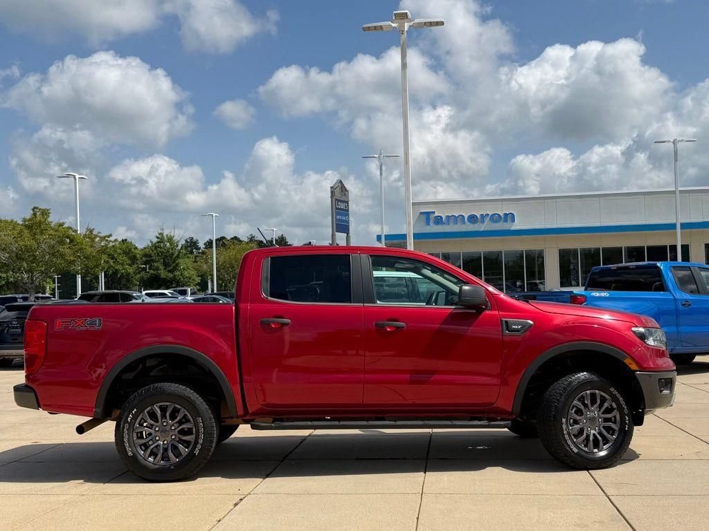 Used 2021 Ford Ranger XLT w/ Equipment Group 301A Mid AWD/4WD image 4