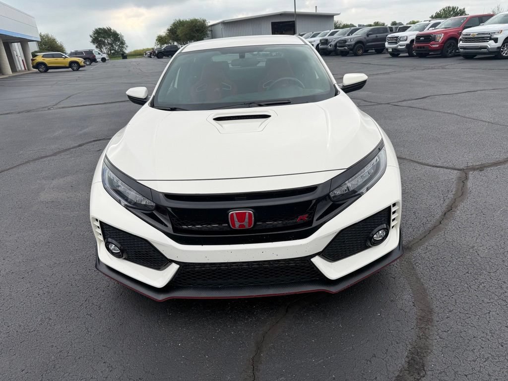 Used 2018 Honda Civic Type R image 6