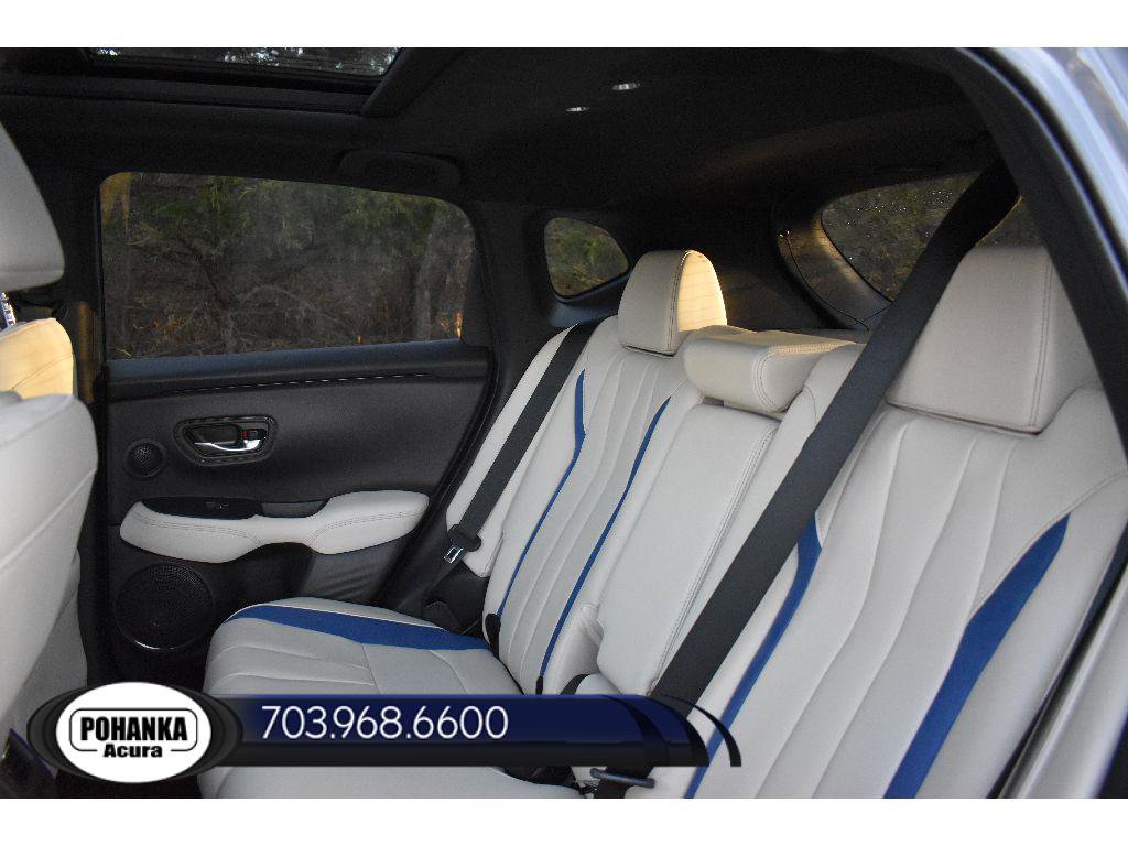 New 2025 Acura ADX A-Spec image 29