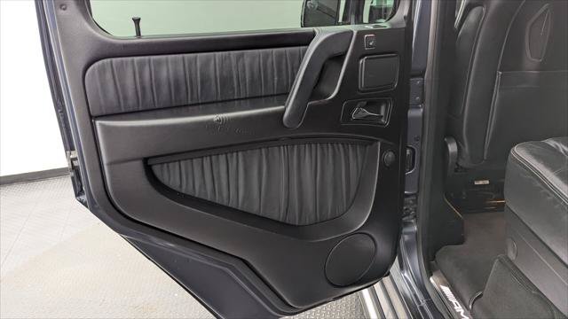 Used 2013 Mercedes-Benz G 63 AMG 4MATIC image 16