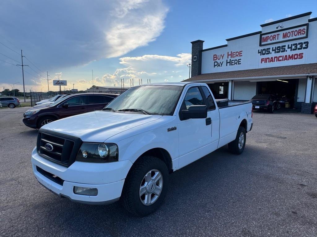 Used 2006 Ford F150 2WD Regular Cab image 1