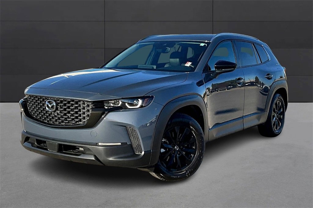 Used 2024 MAZDA CX-50 AWD 2.5 S w/ Preferred Package