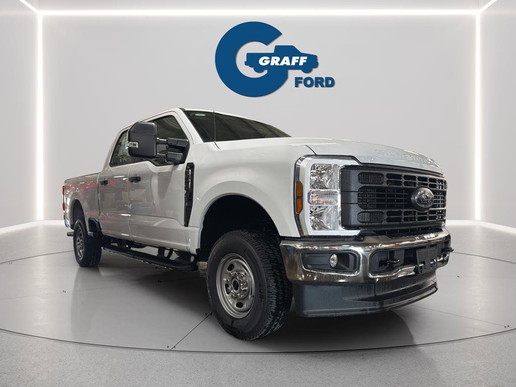 New 2026 Ford F250 XL w/ FX4 Off-Road Package image 11