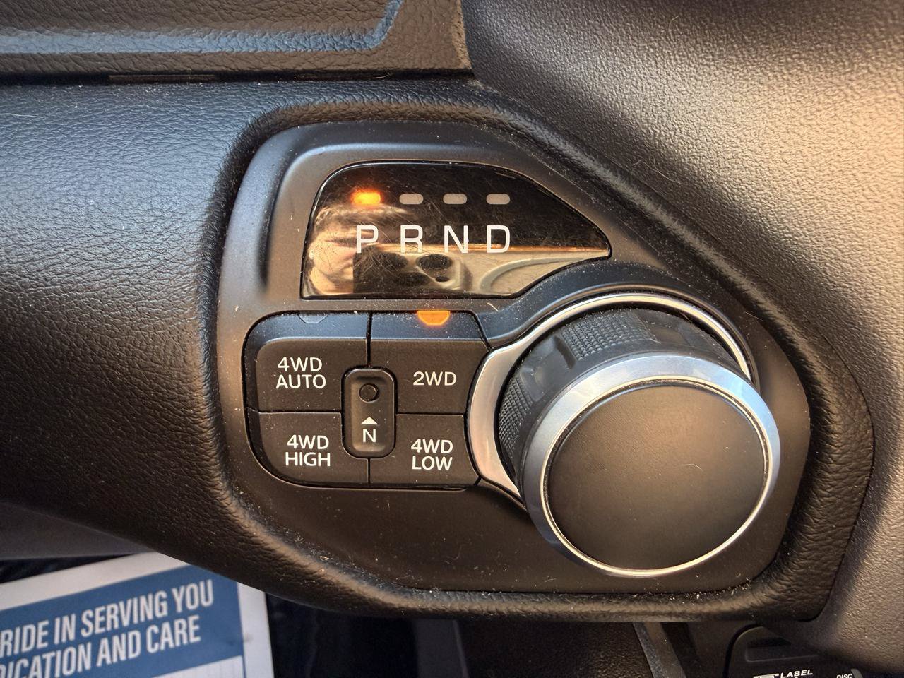 Used 2019 RAM 1500 Big Horn AWD/4WD image 19