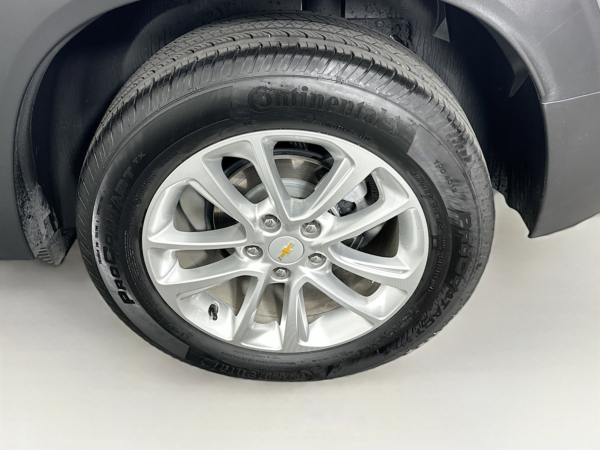 Used 2025 Chevrolet TrailBlazer LS w/ LS Convenience Package image 11