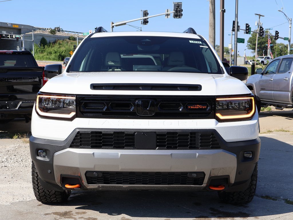 New 2026 Honda Passport TrailSport Elite image 2