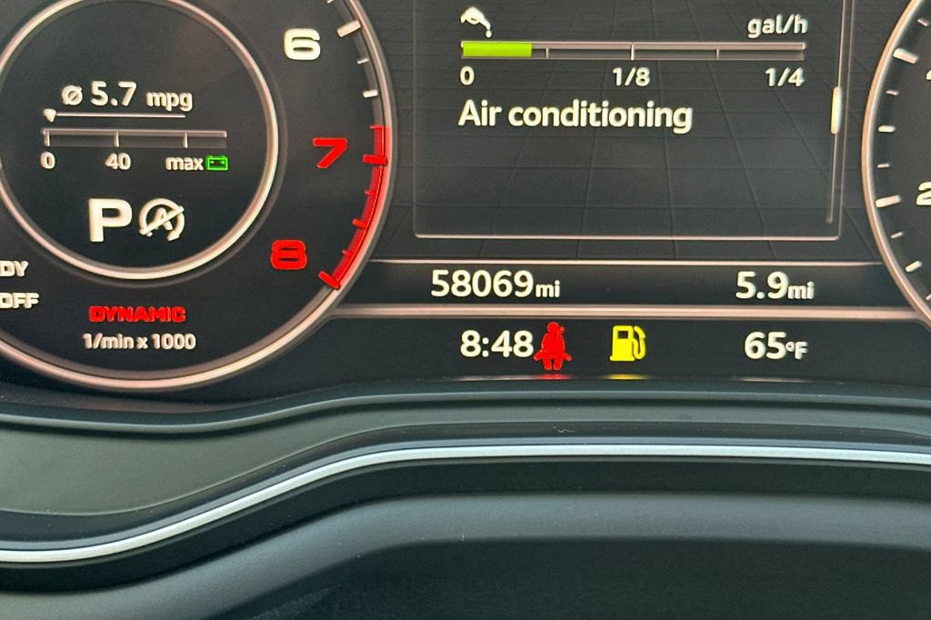 Used 2017 Audi A4 2.0T Premium w/ Convenience Package AWD/4WD image 29