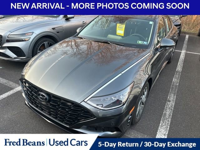 Certified 2023 Hyundai Sonata SEL image 2