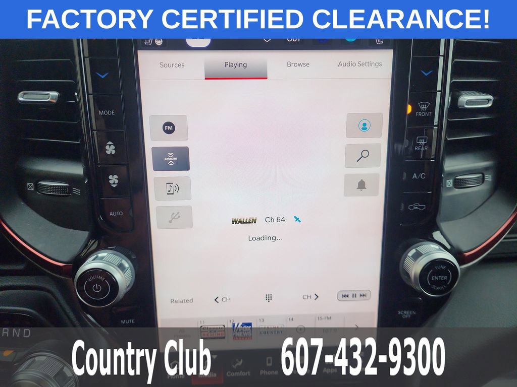 Used 2026 RAM 1500 Rebel w/ Rebel Level 1 Equipment Group AWD/4WD image 16