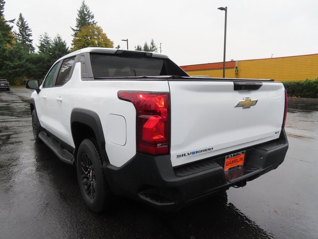 Certified 2024 Chevrolet Silverado EV W/T image 5
