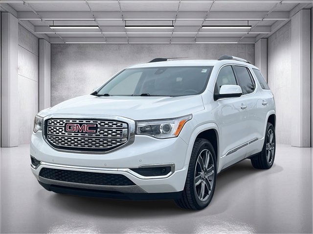 Used 2019 GMC Acadia Denali image 7
