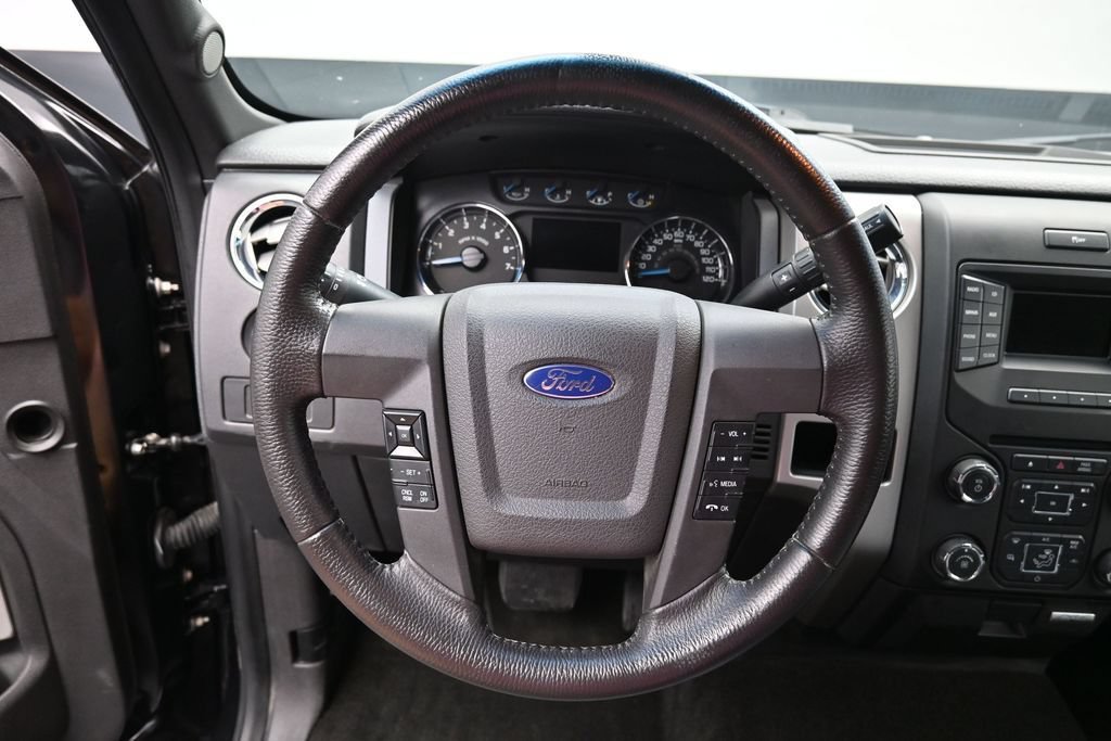 Used 2013 Ford F150 XLT w/ XLT Chrome Pkg AWD/4WD image 16