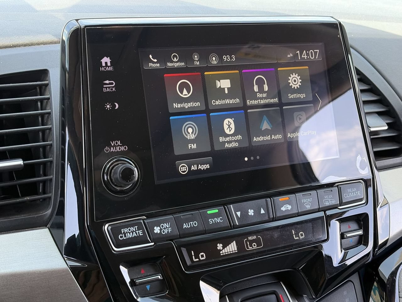 Used 2023 Honda Odyssey Touring image 24
