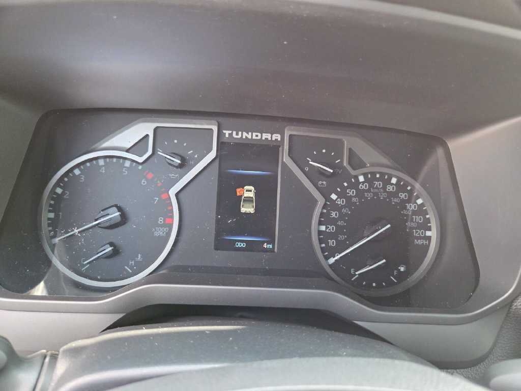 New 2026 Toyota Tundra SR5 RWD image 21
