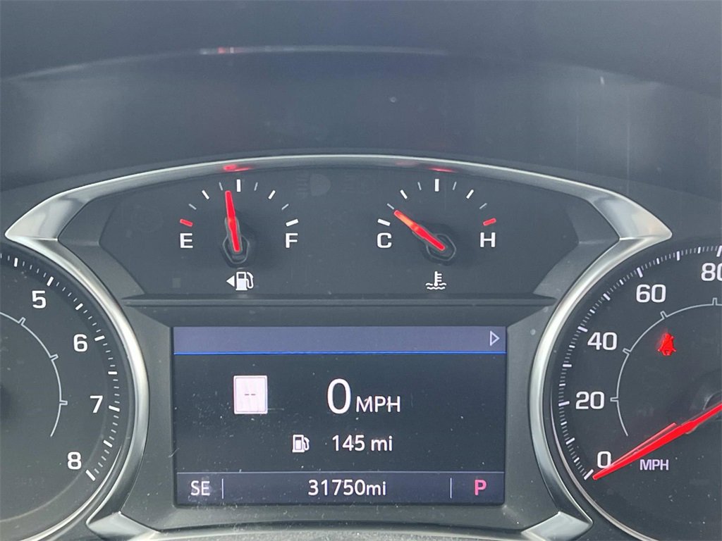 Used 2023 GMC Terrain AT4 w/ Infotainment Package II image 11