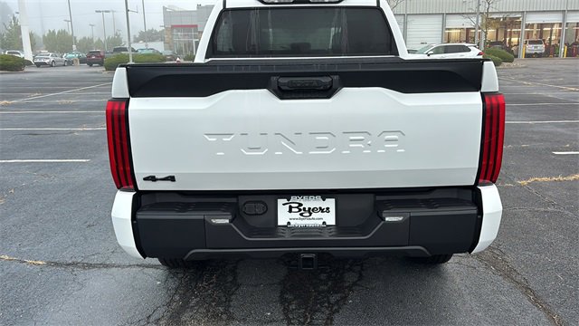 New 2026 Toyota Tundra SR5 image 31