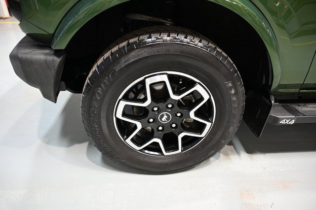 Used 2022 Ford Bronco Outer Banks image 35