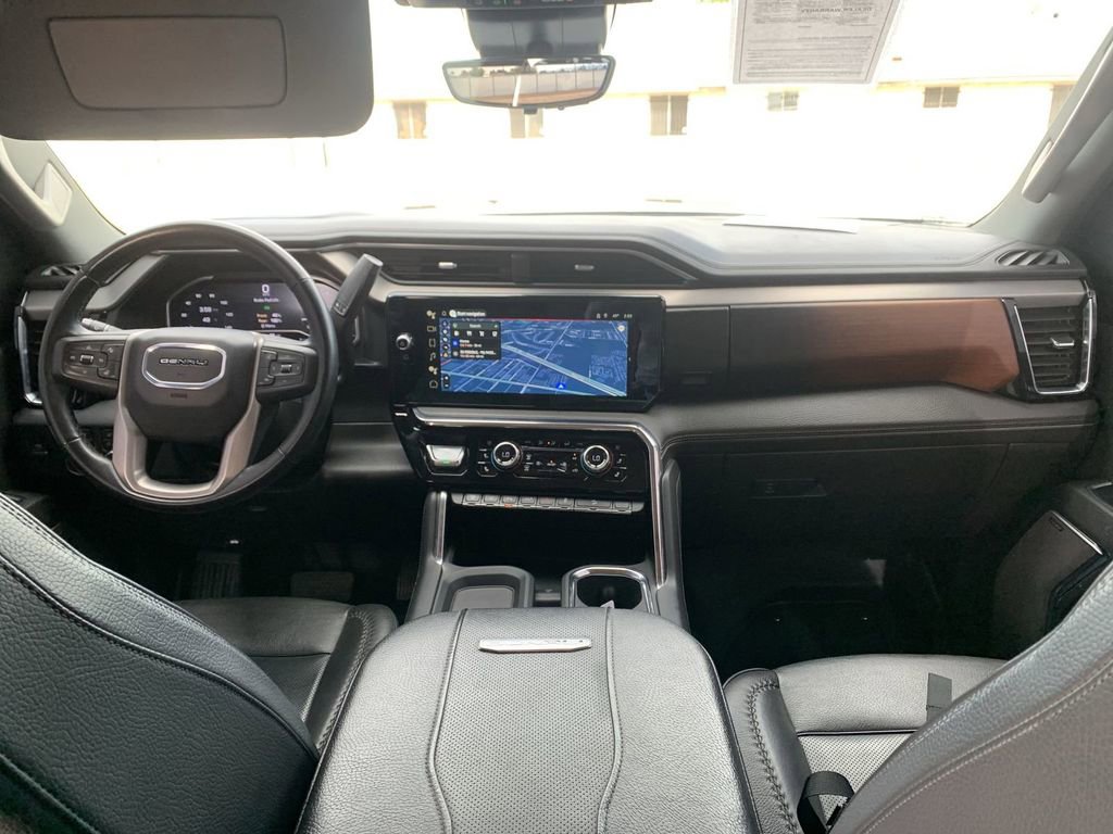 Certified 2024 GMC Sierra 2500 Denali w/ Denali Reserve Package image 19