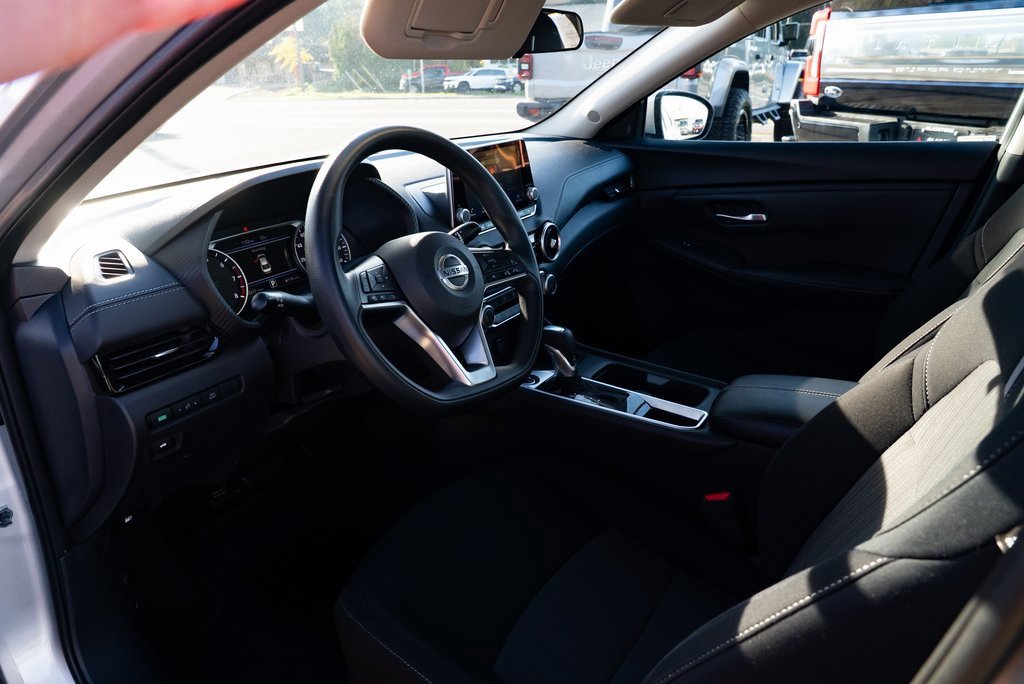 Used 2023 Nissan Sentra SV image 19