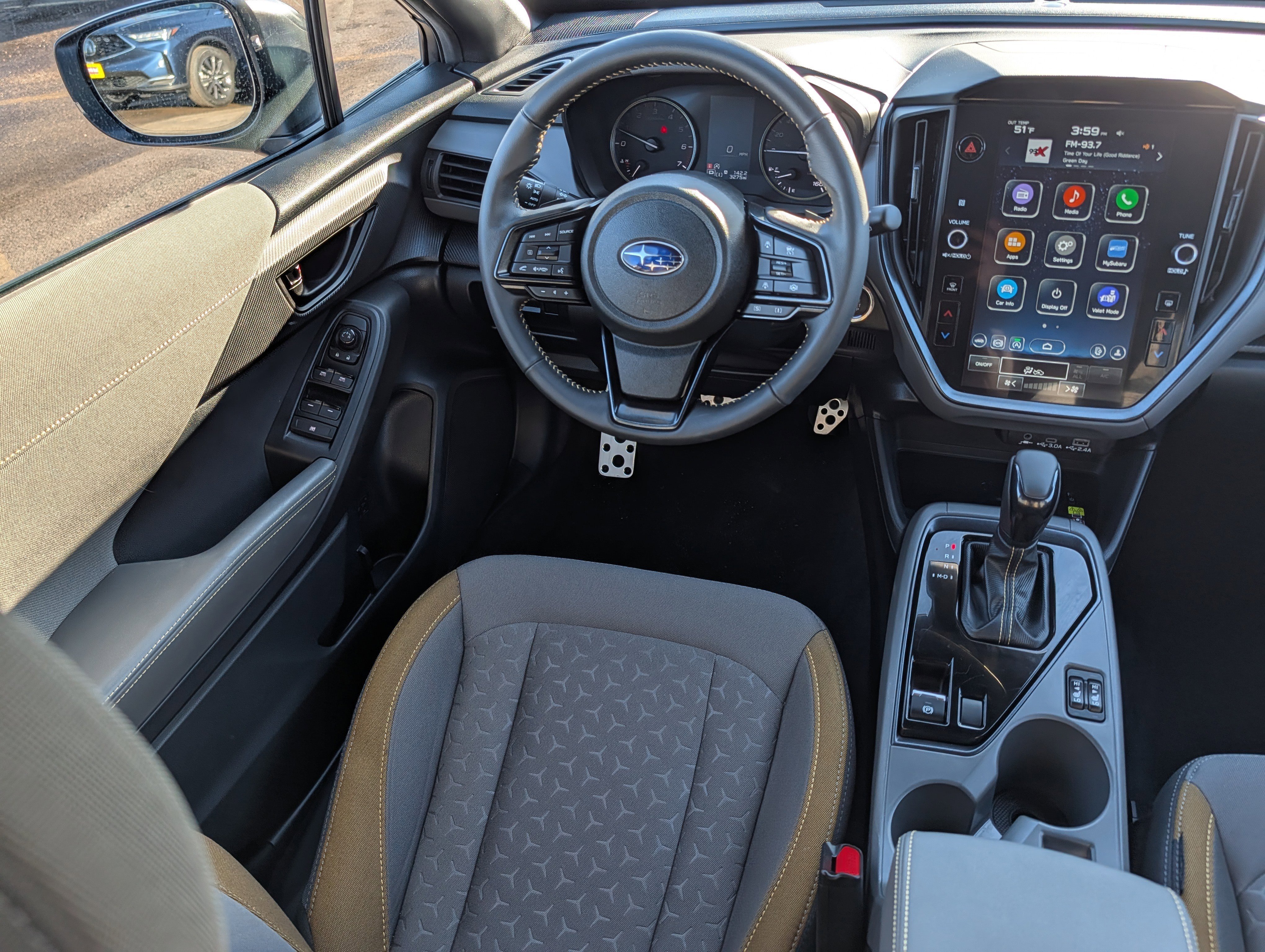 Certified 2025 Subaru Crosstrek 2.5i Sport w/ Popular Package #4A image 9