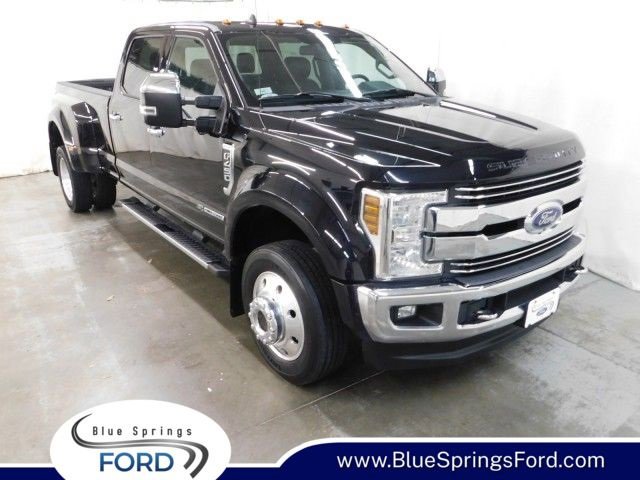 Used 2019 Ford F450 Lariat w/ Lariat Ultimate Package