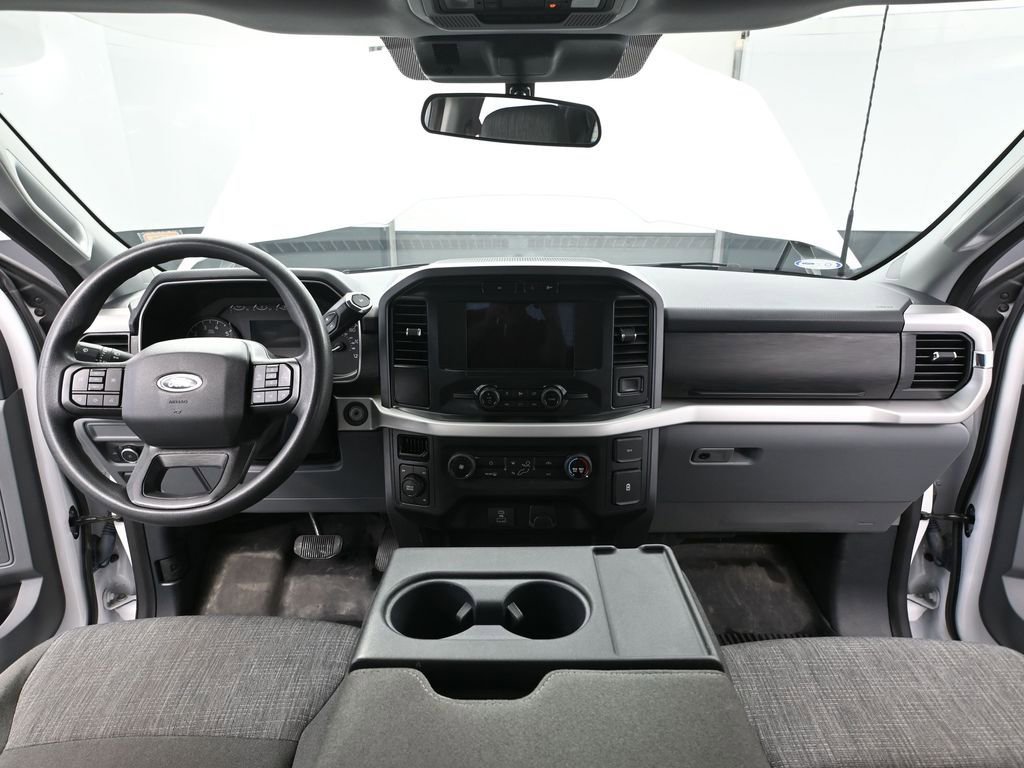Used 2022 Ford F150 XLT image 23