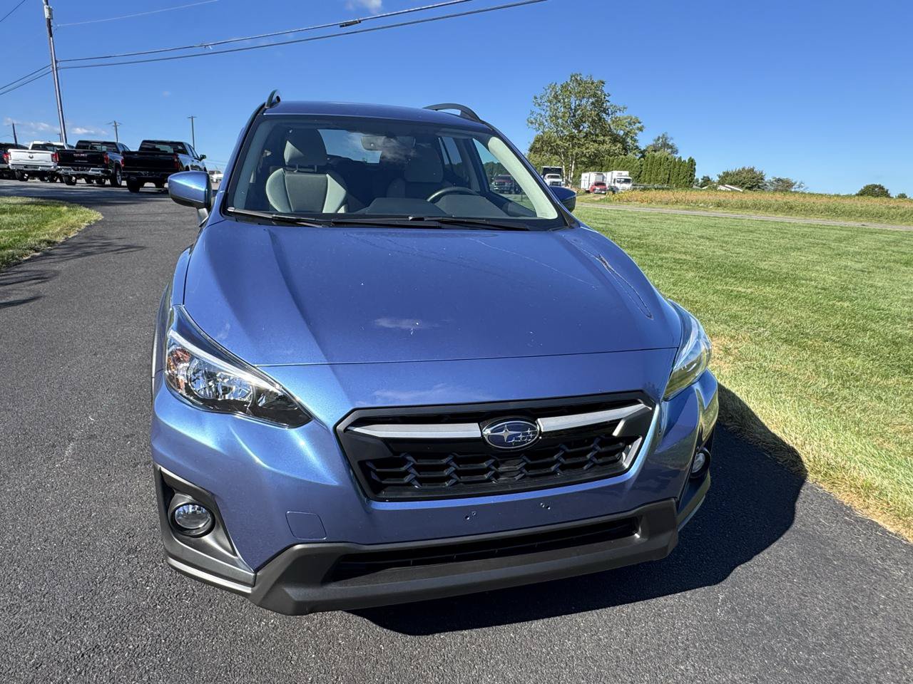Used 2019 Subaru Crosstrek 2.0i Premium AWD/4WD image 3