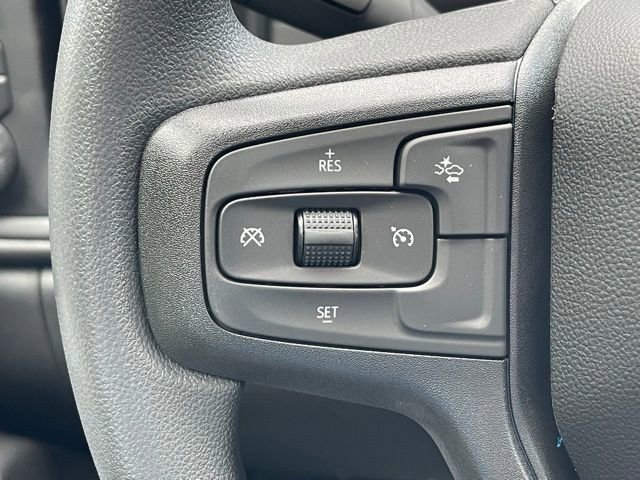 New 2025 Chevrolet Silverado 1500 Custom w/ LPO, Dark Essentials Package AWD/4WD image 7