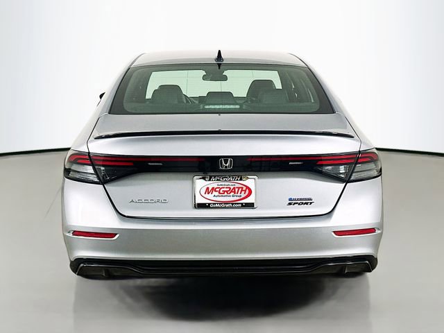 Certified 2023 Honda Accord Sport image 18