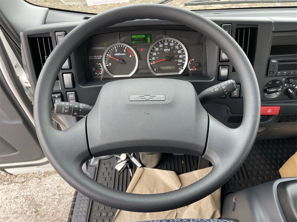New 2024 Chevrolet Low Cab Forward 5500HD image 10